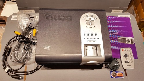 Benq pb6200 dlp digital - digital, video