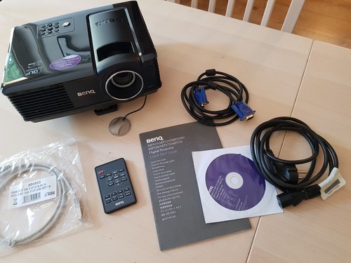Video projecteur benq mp515 - projecteur,
