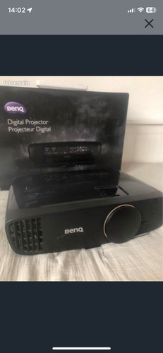 Videoprojecteur benq w2000 - benq,