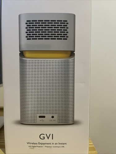 Vidéo projecteur benq gv1 - benq,